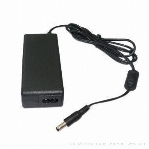 AC/DC Power Supply with 12V/2A Output, C6 C8 AC Input and 5.5 x 2.5 x 11mm DC Jack